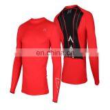 Custom Printed Women Rash Guard In China