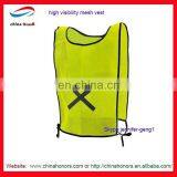Safety Vest Mesh Fabric Reflection Safety Vest/high Visibility Mesh Vest thumbnail-1