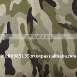 Military Army camouflage uniform fabric