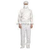 The Disposable SMS Coverall, Anti-static Cleanroom Coverall thumbnail-6