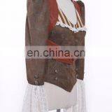 Steampunk Long Sleeve Style Blouse-jacket thumbnail-2