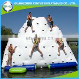 PVC tarpaulin funny games backyard inflatable water park