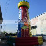 Most Popular Inflatable Climbing Wall Cheap Climbing Inflatable Sport Games Outdoor Play