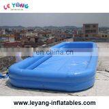 Custom PVC inflatable swimming pool infaltable water pool inflatable pool