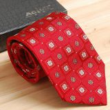Digital Printing Customized Polyester Woven Necktie Printed Adjustable