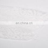 Kate Kasin Maternity Sexy Deep V-Neck Long Sleeve See-Through White Lace Maxi Long Maternity Dress KK001082-2 thumbnail-5