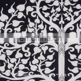 Tapestry Queen Size Black And White Tapestry Tree Elephant With Border Indian Mandala Hippy Bohemian thumbnail-3