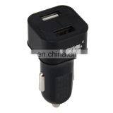 Digital Charger Intelligent Matching Current Intelligent Charge DC5V 1.0A/2.4A Output Dual USB Car Charger