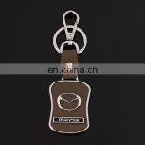 Factory Custom Leather Keychain thumbnail-1