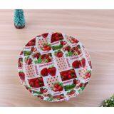 TX0303 DISPOSABLE IML PLASTIC WAVE EDGE PLATE FOOD PLATE PLASTIC TRAY thumbnail-3