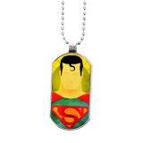 Sublimation Metal Military Brand Necklace thumbnail-3