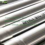 ASME SA 182 welded stainless Steel Pipe For Oil/Water Well Drilling
