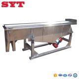 Linear Vibration Screener Leaves Stem Separating Machine Vibrating Linear Feeder thumbnail-2