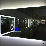 5mm 6mmbathroom and Hotel CE Certificate Lighted LED Bathroom Mirror thumbnail-4
