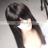 30-40 Inch Long Hair 360 Full Swiss Lace Wigs Mink Human Hair China thumbnail-4