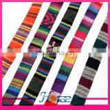 Wholesale 1cm Lace Trim Width Aztec Design Ribbon for Shoe Bag thumbnail-2