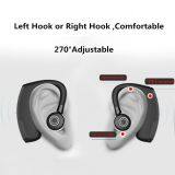 Headsets Sport Bluetooth Earphone,True Wireless Single Business Earbud,Voice Control Call Driver Headset,Rotate With Mic Support OEM/ODM V9 thumbnail-5