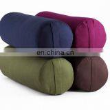 Bolster Cushion Buckwheat Removable Washable Cover Portable Meditation thumbnail-6