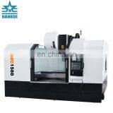 Computerized Portable CNC Milling Machine Manufacturers VMC1270L CNC Vertical Machining Center thumbnail-6