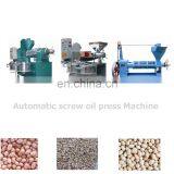 China Manufacturing Screw Oil Press Expeller Machine Soybean Oil Making Machine thumbnail-6
