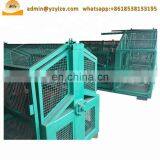 Stranding Straw Coconut Long Fiber Plastic Rope Making Machine thumbnail-6