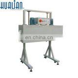 BS-1230X HUALIAN Свертывающая машина для этикеток на банки и бутылки