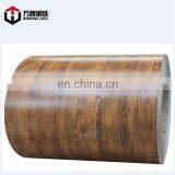 Wood Grain Ppgi Coil Sheet / Prepainted Galvanized Steel Coil / Ppgi thumbnail-3