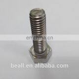 304 316 Bolts and Nuts Stainless Steel Screw Fasteners thumbnail-2