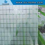 H056 Static Cling Glass Film,opaque Home Decor Window Film thumbnail-1
