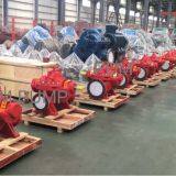 Cummins Diesel Fire Fighting Pump Set NFPA2.0 thumbnail-2
