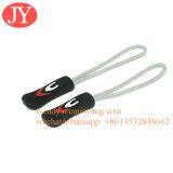 Jiayang Blue Color Durable Cord Zipper Puller String Zipper Pull Silicon Zipper Puller thumbnail-5