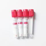 Vacuum Plain Blood Collection Tube With Red Top thumbnail-2
