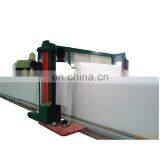 Chinese Factory Sponge Track Flat Cutting Machine Fast Wire Contour Cutter