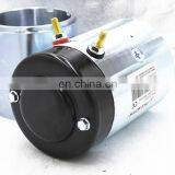 3hp DC-мотор 24 вольт гидравлический с угольными щетками thumbnail-5