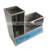 Most Popular Wire Vertical Horizontal Combustion Tester Price