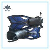 Flippers Without Heels, Flippers With Feet, Adjustable Flippers, Snorkeling Equipment, Diving Flippers thumbnail-1