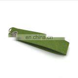 Hot Selling Felt Decoration Keyholder With Ring thumbnail-2