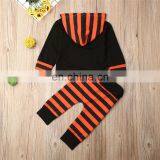 My 1st Halloween Outfit Hoodie Set Kids Tracksuit thumbnail-2
