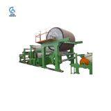 Waste Paper Pulp Paper Machine Equipment Manufacturing Toilet Paper Making Machine thumbnail-3