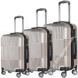Beautiful Expandable Hard Shell ABS Trolley Luggage Set thumbnail-3