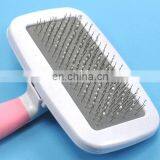 Pet Grooming Tools Dog Cleaning Brushes Bamboo Pet Hair Comb Dog Remover Comb thumbnail-4