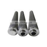 Customized Stainless Steel Pleated Candle Filter for Industrial Stainless Steel Melt Filter Element Filtro de Acero Inoxidable thumbnail-2