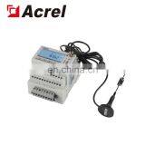 Acrel 1 Channel Residual Current Measuring Din Rail Wireless Energy Meter ADW300-2G/CL thumbnail-6