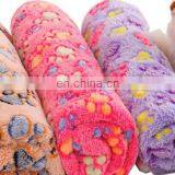 YUAN Pet Blanket for Small Cats & Dogs Thick Sleep Mat, Pet Dog Cat Puppy Kitten Soft Blanket Doggy thumbnail-2