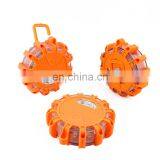 Best Road Flares Battery Operated Magnetic Led Flash Warning Light, 9 Modes Strobe Warning Light Led thumbnail-3