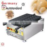 Electric Chicken Shape Waffle Maker Non Stick Grilled Cake Baker Iron Pan Roast Chicken Waffle Machine thumbnail-2