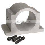 HONGJUN 300W Air Cooled Spindle Motor Spindle Speed Power Converter & 52mm Clamp 13pcs ER11 Collet For Engraving. thumbnail-6