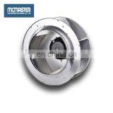 High Quality 230 V 400 V Dia630mm External Rotor Centrifugal Ventilate Electric Motor Fan ac Air Blower EMF007 thumbnail-2