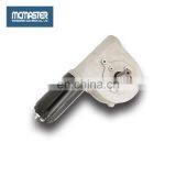 High Quality 12V 24V Heavy Duty Compact High Efficiency Low Torque High Power Electric Reducer 12 Volt dc Gear Motor EMM222 thumbnail-2