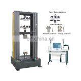 Computer Control Electromechanical 3 Ton 5 Ton 10Ton UTM Manufacturer Electronic Tensile Universal Test Machine thumbnail-2